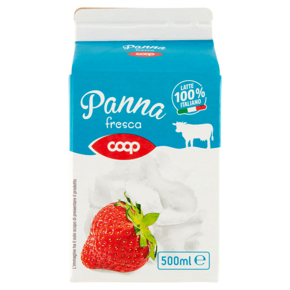 PANNA FRESCA COOP 500 ML - 0