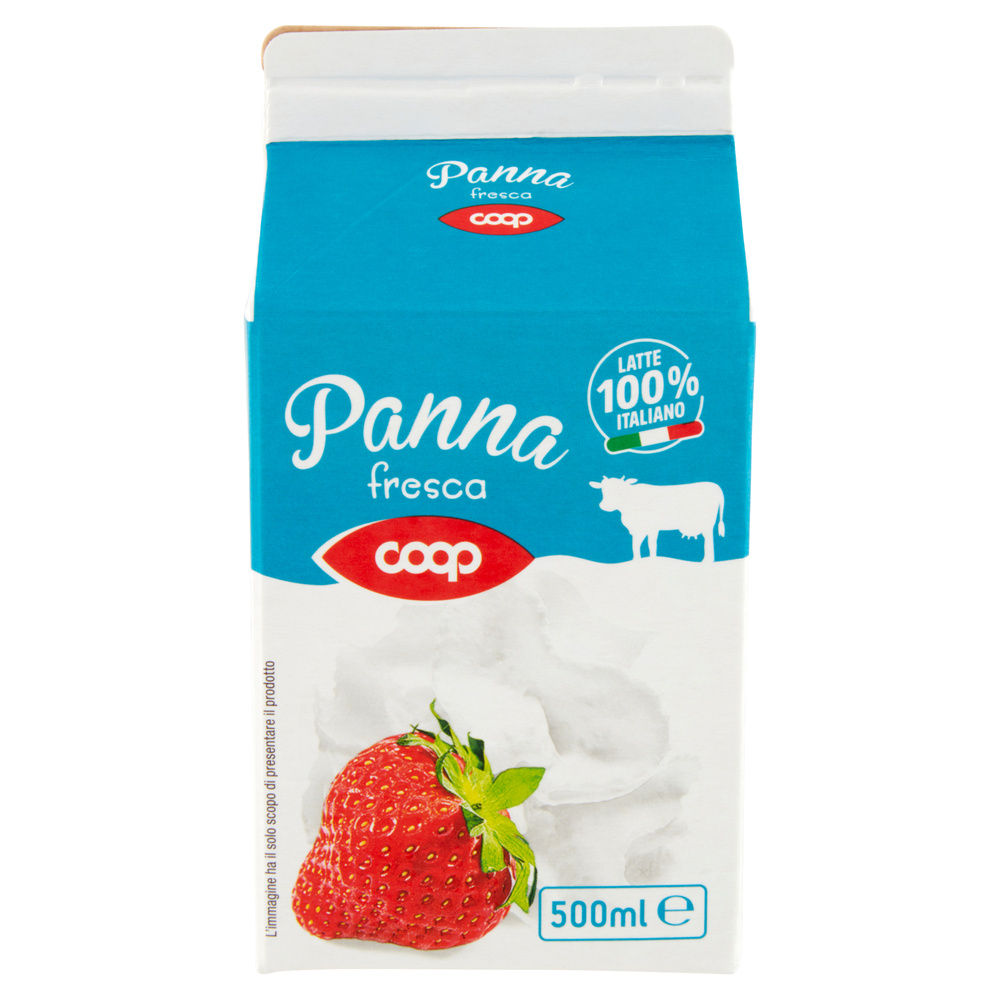 PANNA FRESCA COOP 500 ML - 3