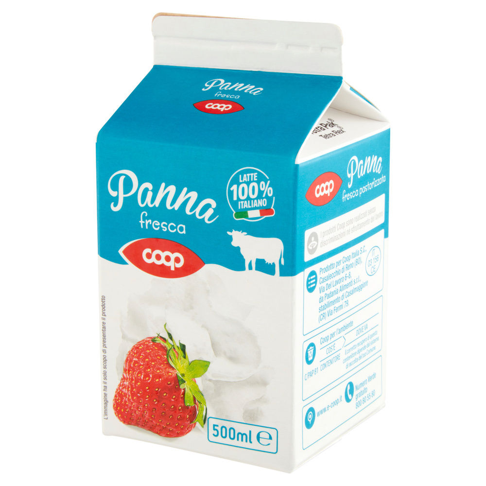 PANNA FRESCA COOP 500 ML - 2