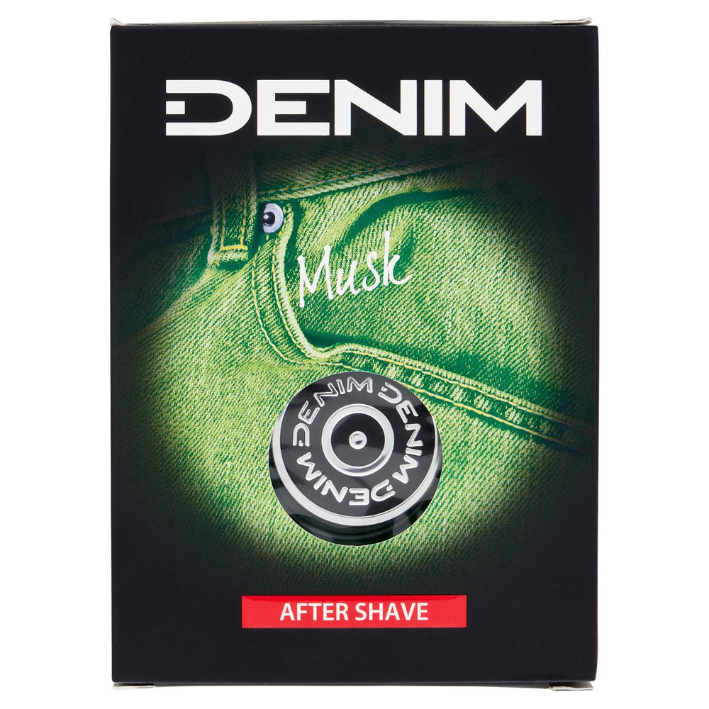 DENIM AFTER SHAVE MUSK ML. 100 - 0
