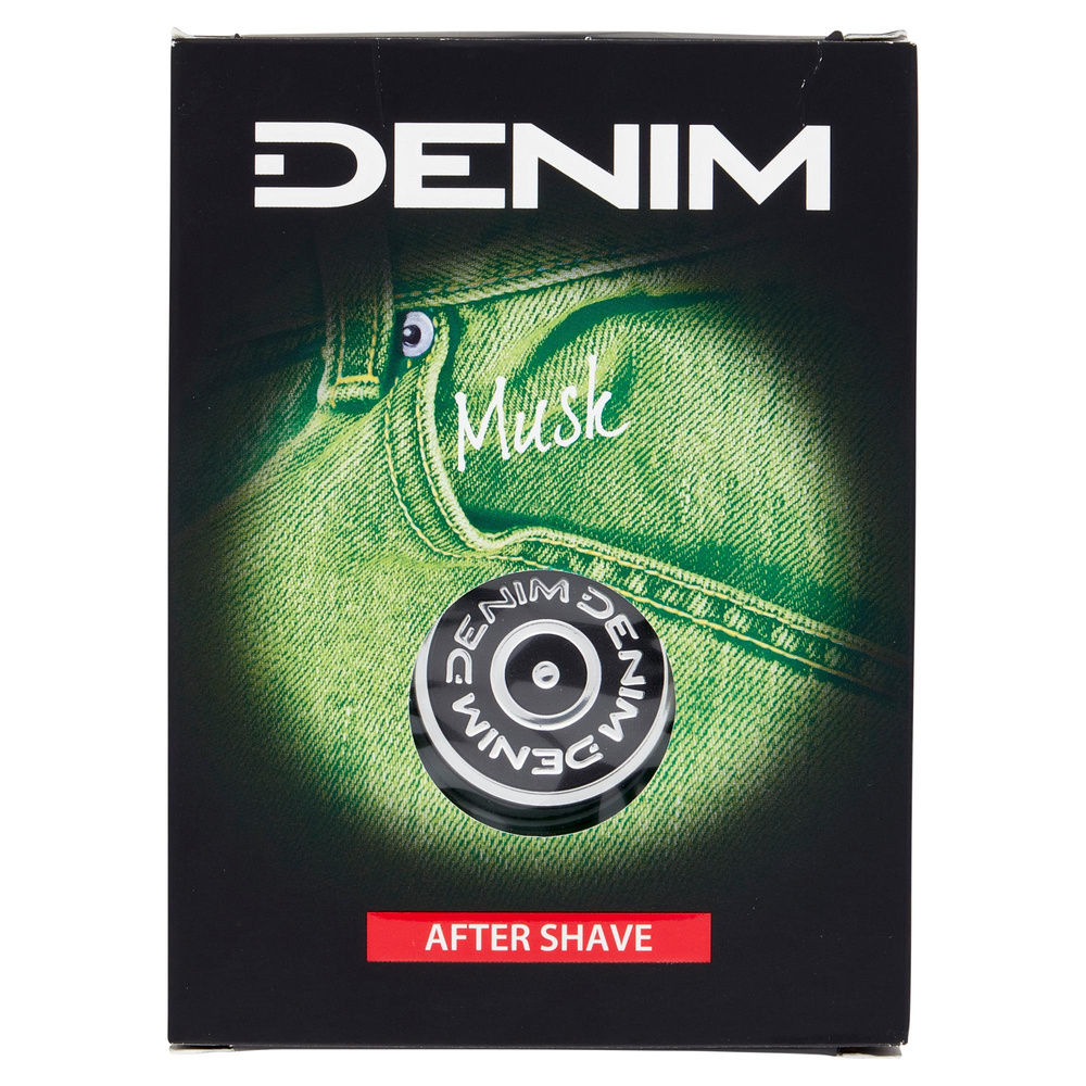 DENIM AFTER SHAVE MUSK ML. 100 - 5
