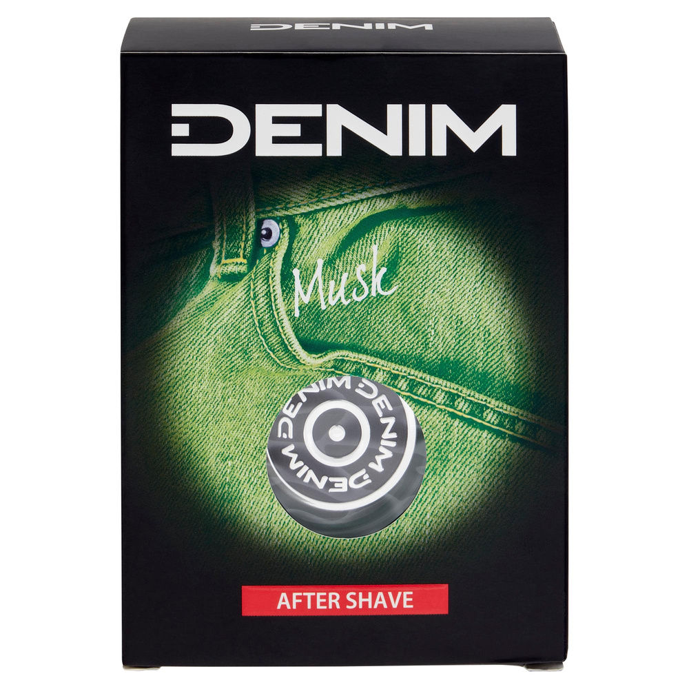 DENIM AFTER SHAVE MUSK ML. 100 - 6