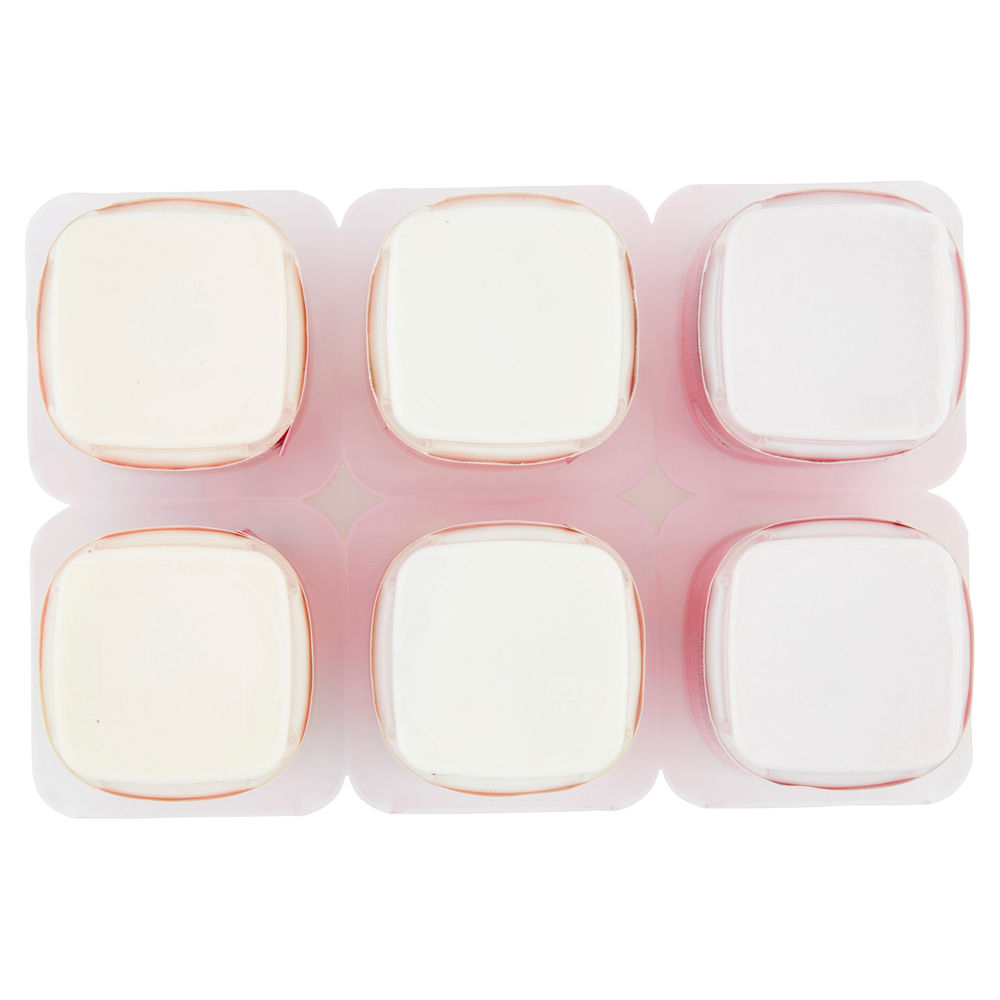 MERENDA FRESCA LATTE E FRUTTA COOP 6X50G - 1