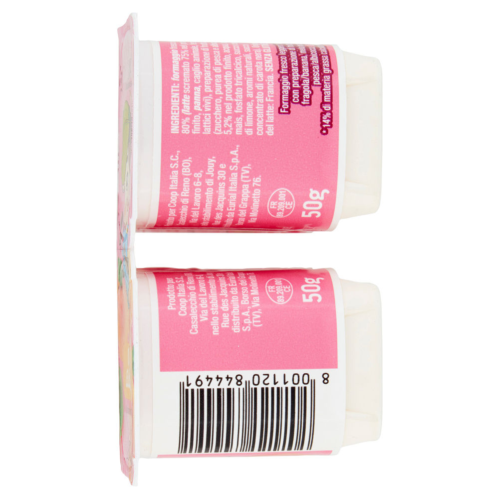 MERENDA FRESCA LATTE E FRUTTA COOP 6X50G - 4