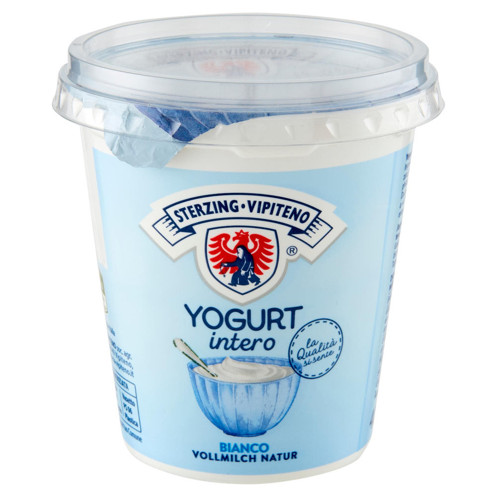 YOGURT CREMOSO VIPITENO BIANCO 400 G TEST - 2