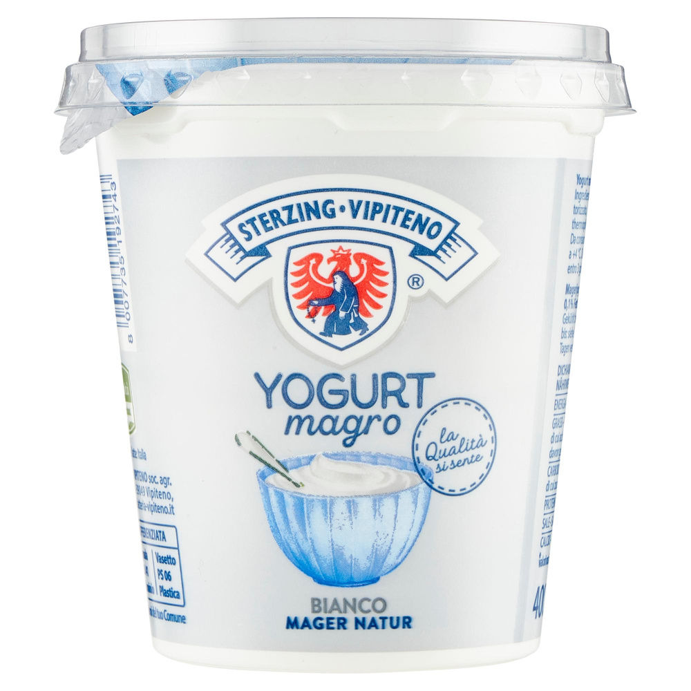 YOGURT MAGRO VIPITENO BIANCO BARATTOLO G 400 TEST - 5