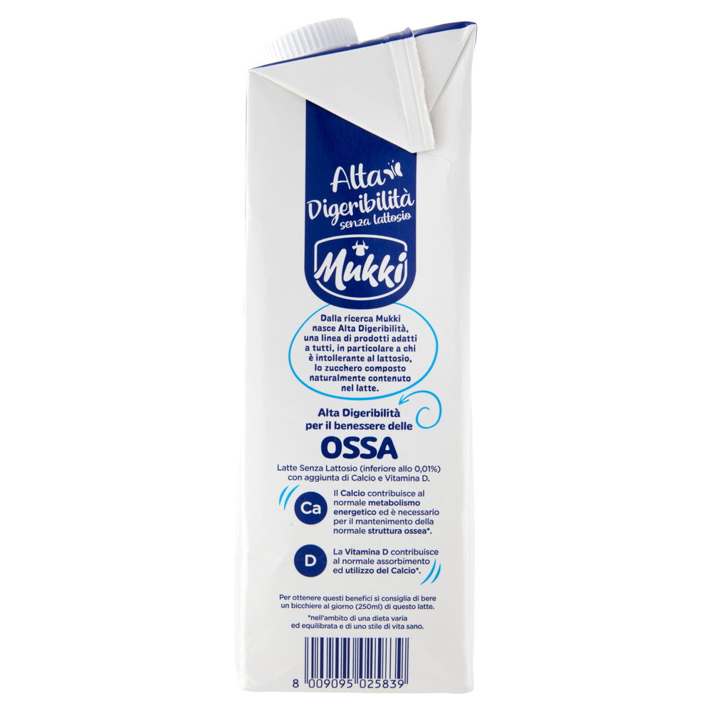 LATTE UHT PS MUKKI BENESSERE OSSA BRICK 1L - 7