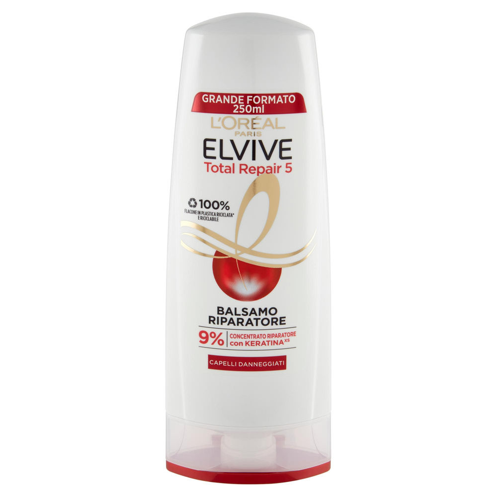 BALSAMO ELVIVE  TOTAL REPAIR 5 FLACONE ML.250 - 7