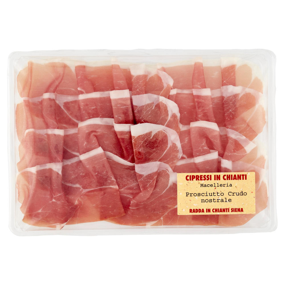 TAGLIERE PROSCIUTTO CRUDO RISERVA CIPRESSI IN CHIANTI G 130 - 2