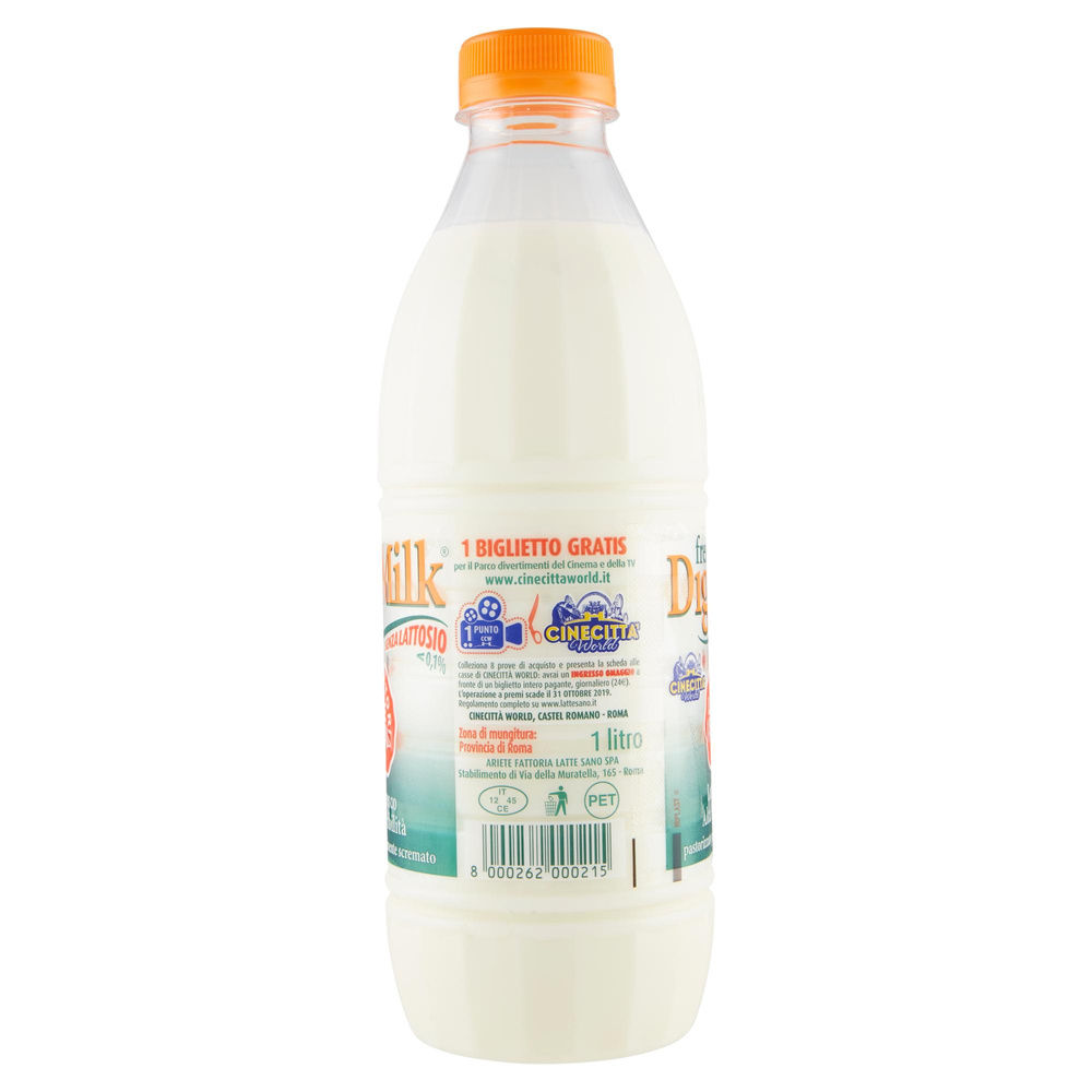 LATTE FRESCO PS DIGEMILK 1L - 7