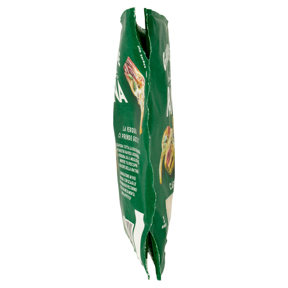 RAVIOLI AI CARCIOFI GIOIAVERDE RANA SACCHETTO G 250 - 5