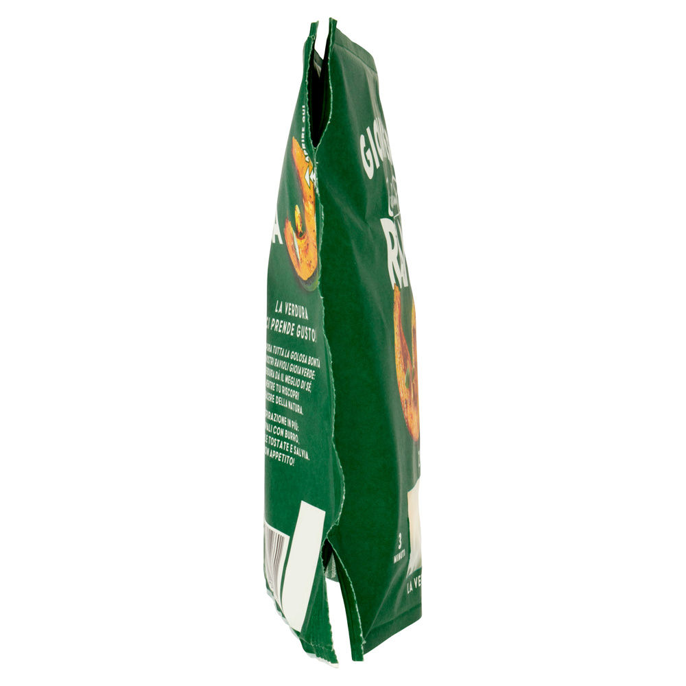 RAVIOLI ZUCCA GIOIAVERDE RANA SACCHETTO G 250 - 6