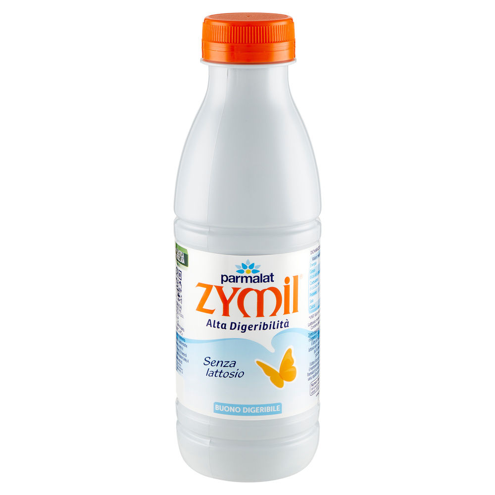 LATTE UHT PS ZYMIL SENZA LATTOSIO PARMALAT BTG ML 500 - 3