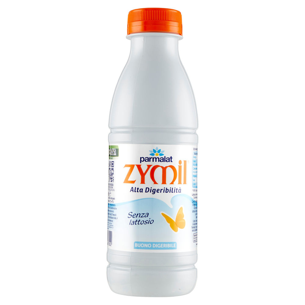 LATTE UHT PS ZYMIL SENZA LATTOSIO PARMALAT BTG ML 500 - 4