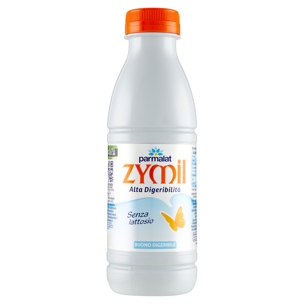 LATTE UHT PS ZYMIL SENZA LATTOSIO PARMALAT BTG ML 500 - 0