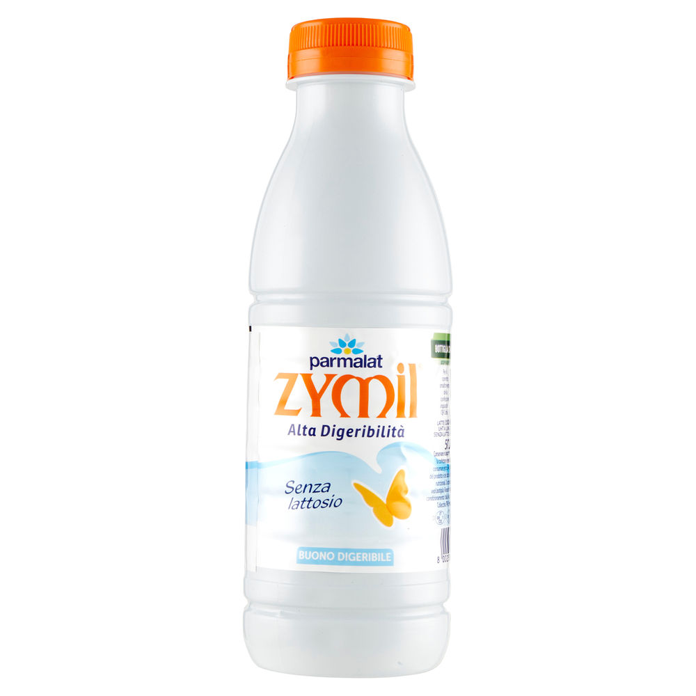 LATTE UHT PS ZYMIL SENZA LATTOSIO PARMALAT BTG ML 500 - 1