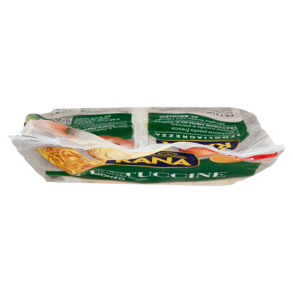 FETTUCCINE SFOGLIAGREZZA RANA SACCHETTO G 450 - 5