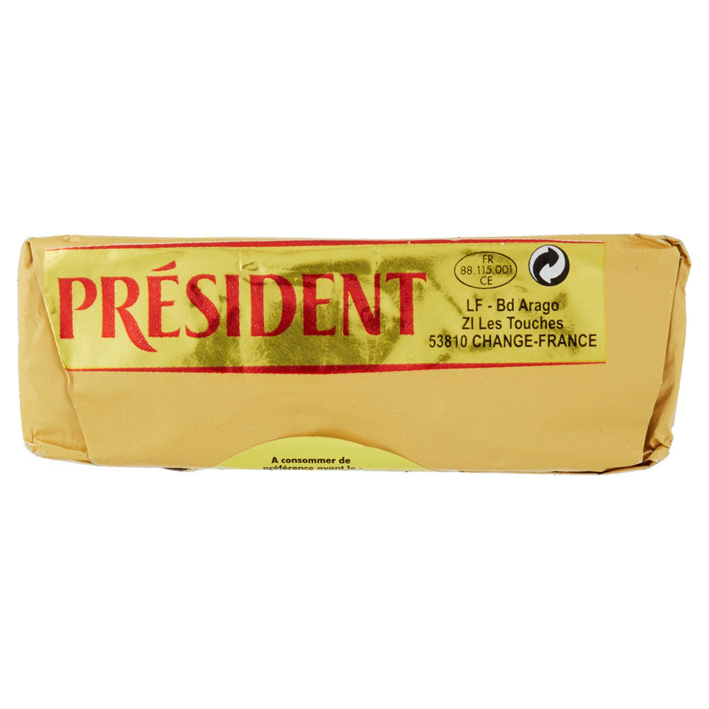 BRIE PRESIDENT PUNTA 60% INCARTO G 200 - 7