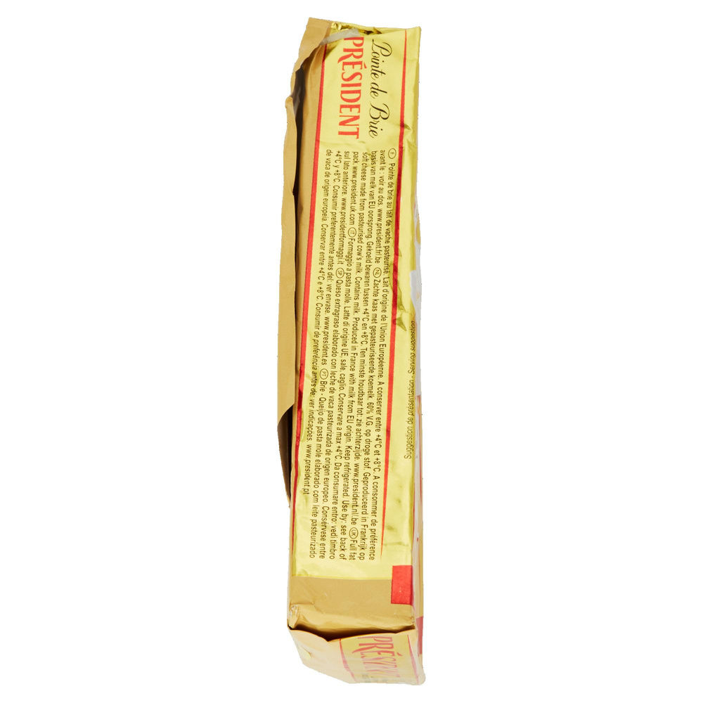 BRIE PRESIDENT PUNTA 60% INCARTO G 200 - 4