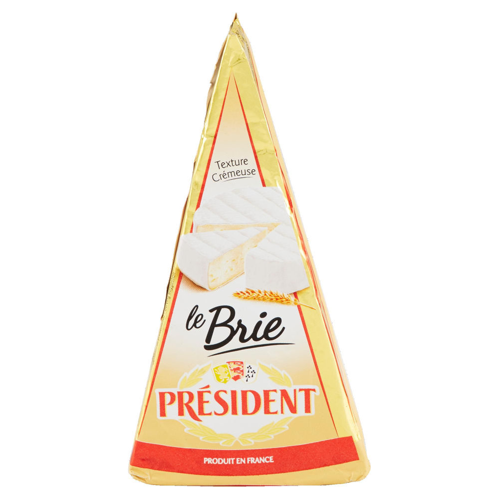 BRIE PRESIDENT PUNTA 60% INCARTO G 200 - 6