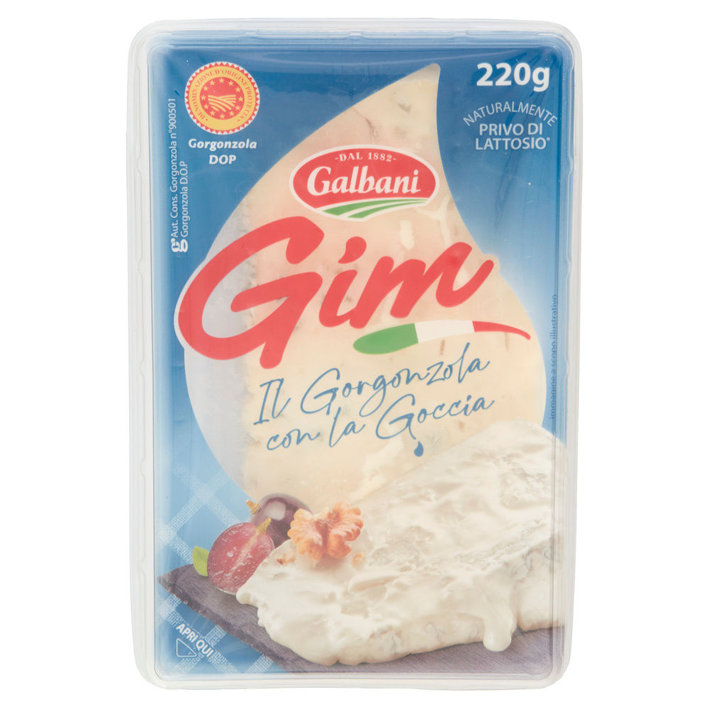 GORGONZOLA DOLCE DOP GALBANI G 220 - 3