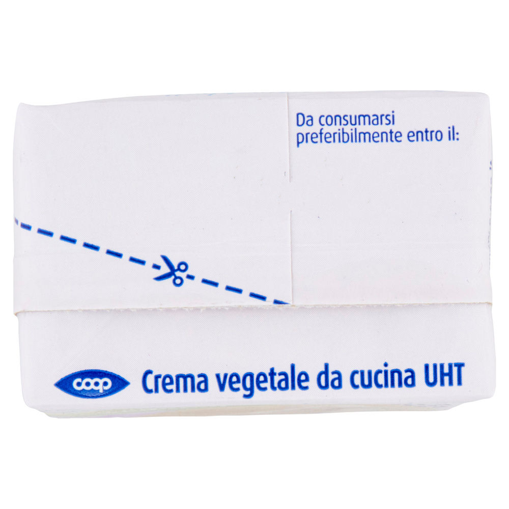PREPARATO VEGETALE UHT DA CUCINA BENE-SÌ COOP BRIK ML 200 - 5
