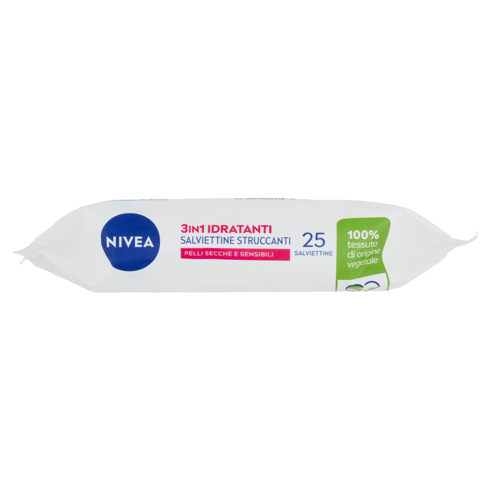 SALVIETTE STRUCCANTI NIVEA DELICATE PZ.25 - 6