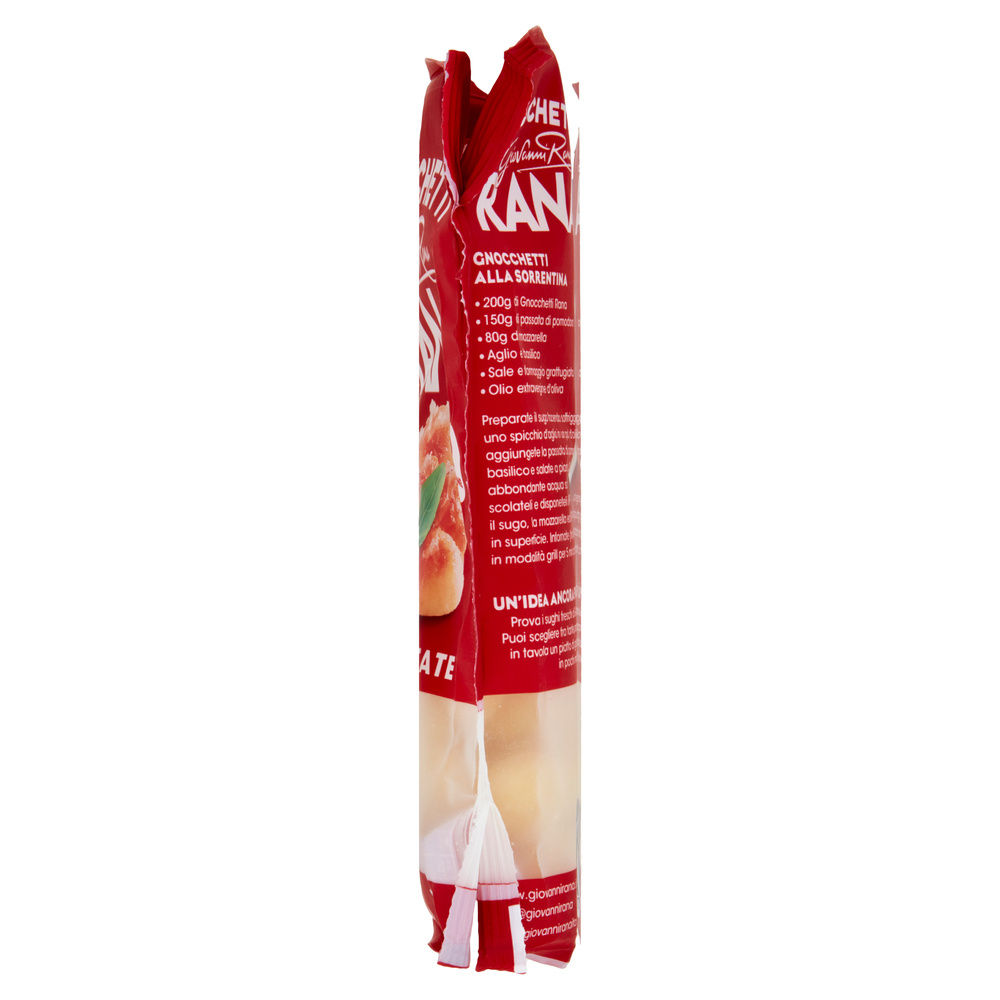 GNOCCHETTI DI PATATE RANA SACCHETTO G 200 - 5
