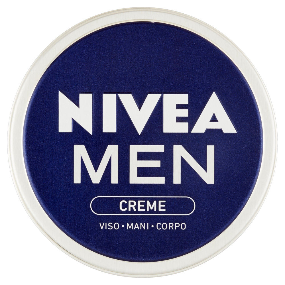 CREMA MANI VISO CORPO IDRATANTE NIVEA MEN ML. 75 - 3