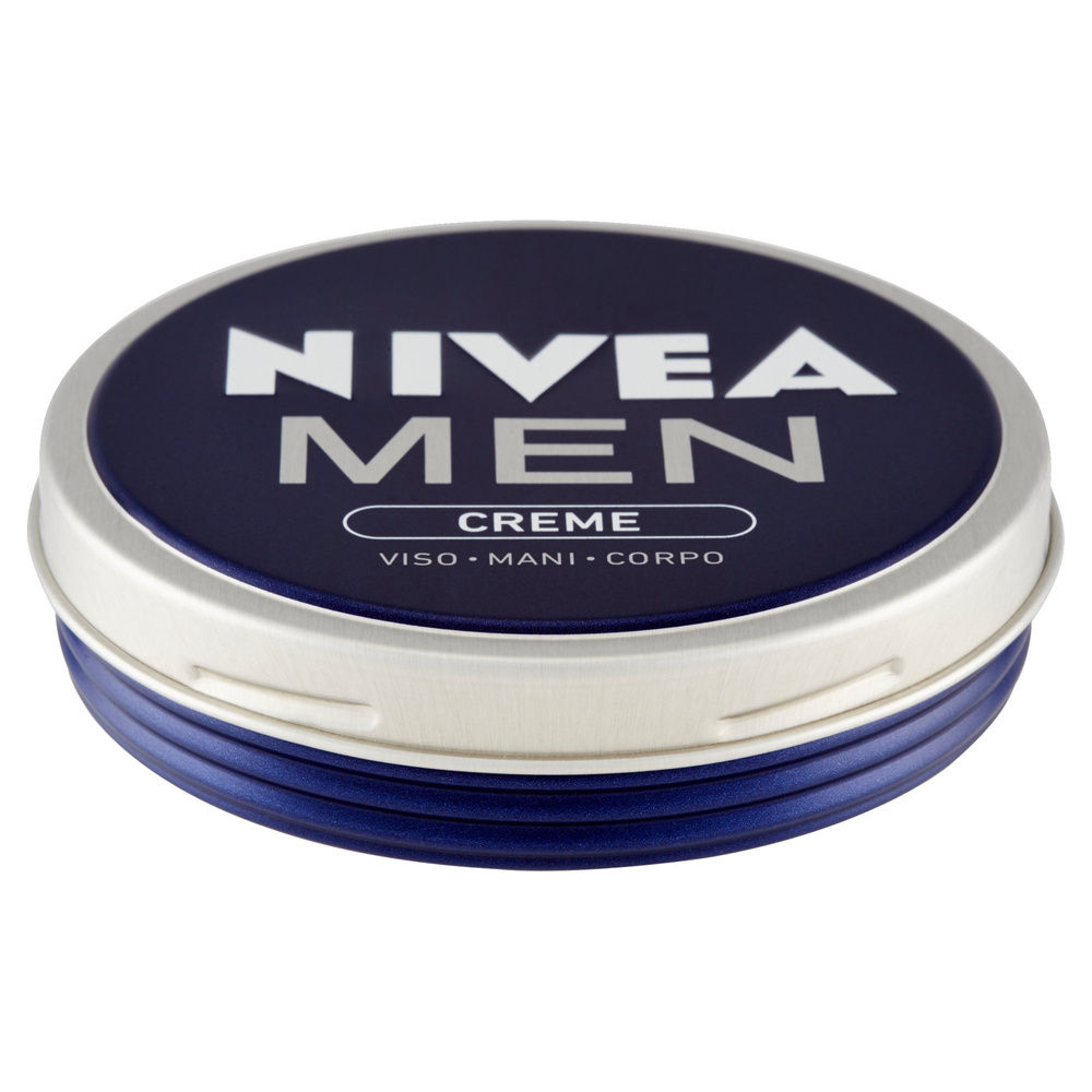 CREMA MANI VISO CORPO IDRATANTE NIVEA MEN ML. 75 - 4