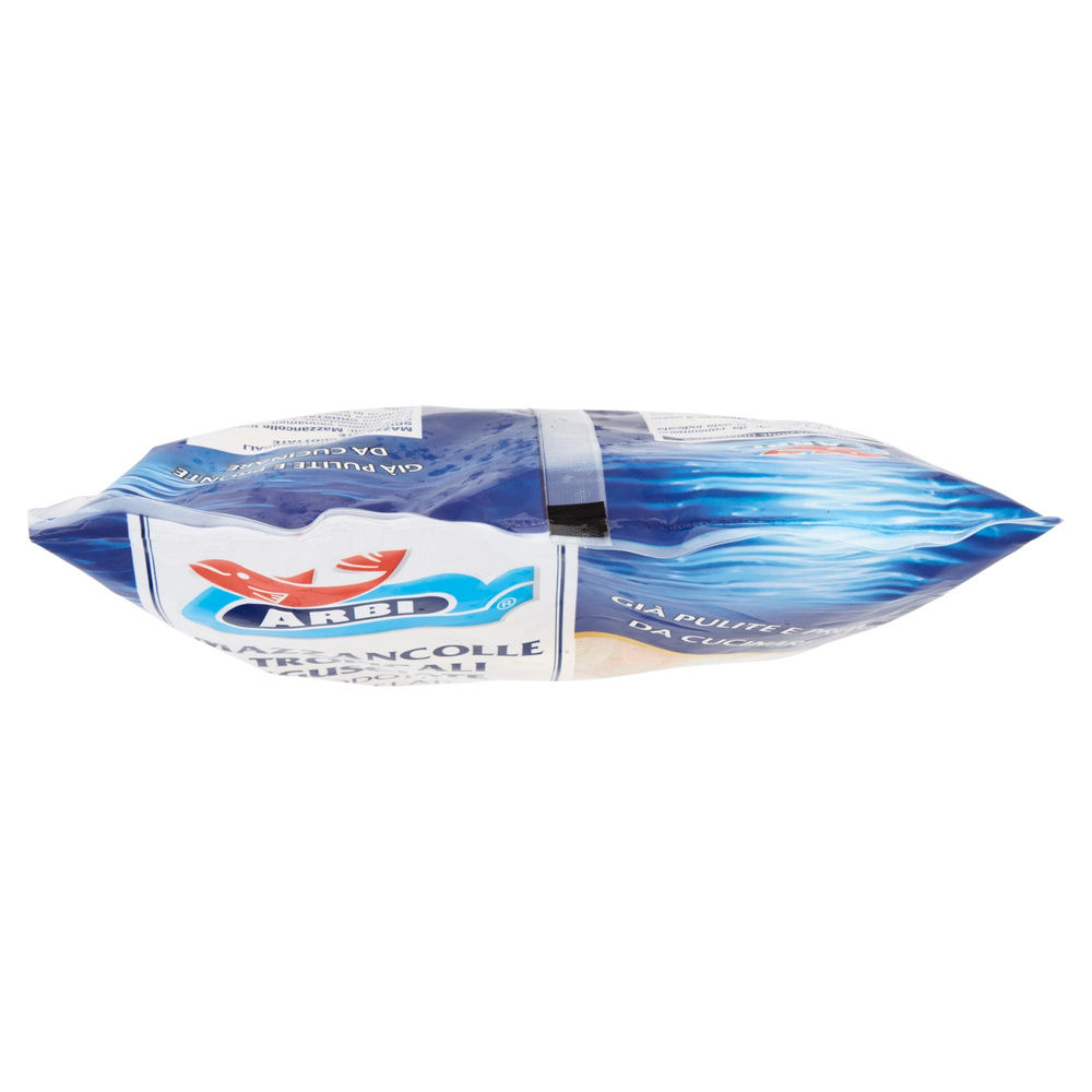MAZZANCOLLE TROPICALI SGUSCIATI ARBI BUSTA G 400 - 7