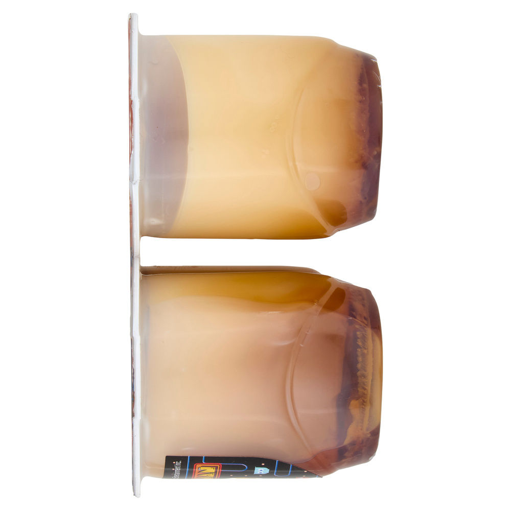 BUDINO DANETTE DANONE CREME CARAMEL 4X125 G - 4