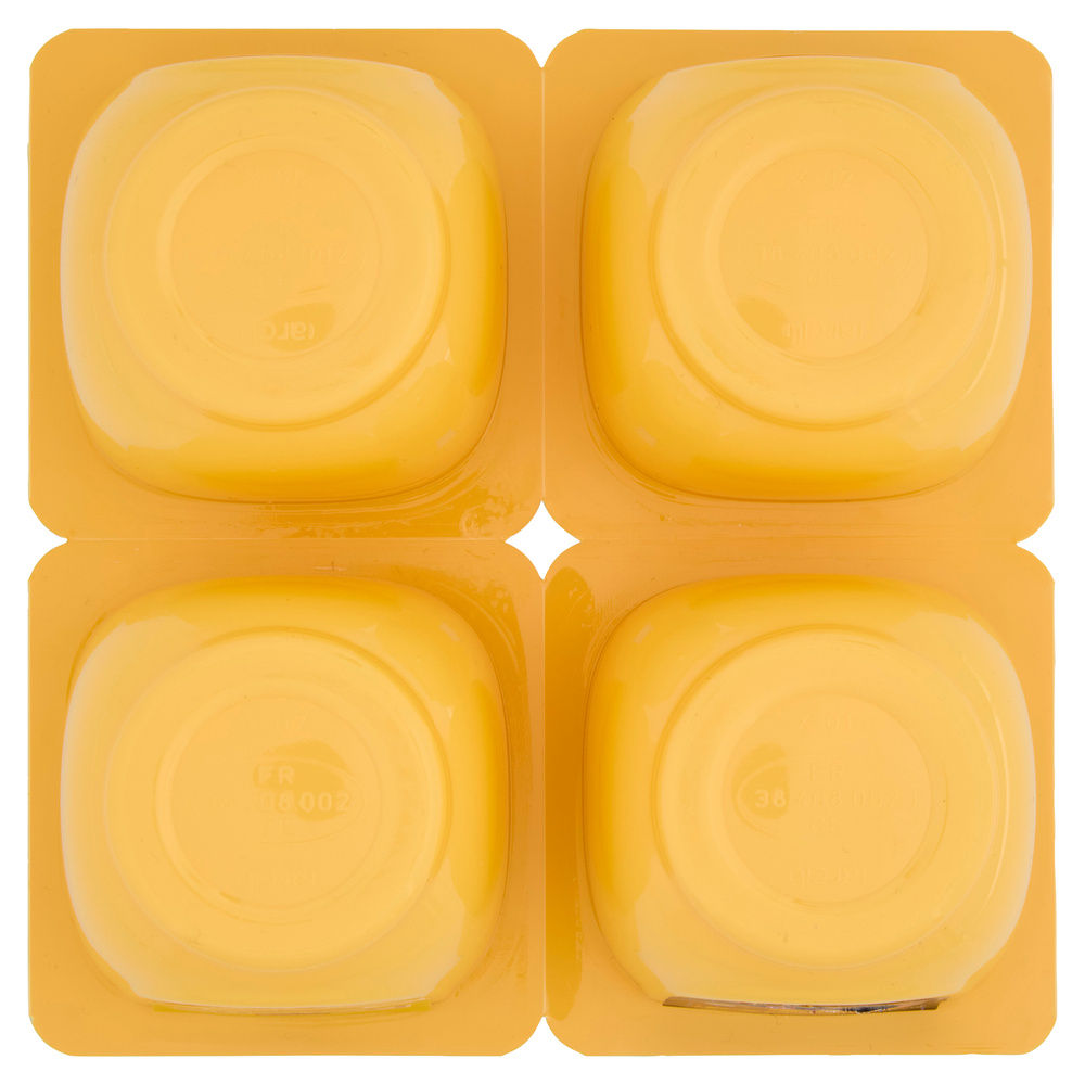 CREMA DESSERT DANETTE DANONE VANIGLIA 4X125 G - 1