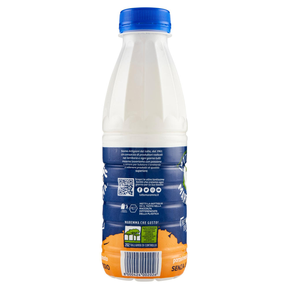 LATTE MAREMMA P.S.A.D. S/L ESL ML.500 - 2