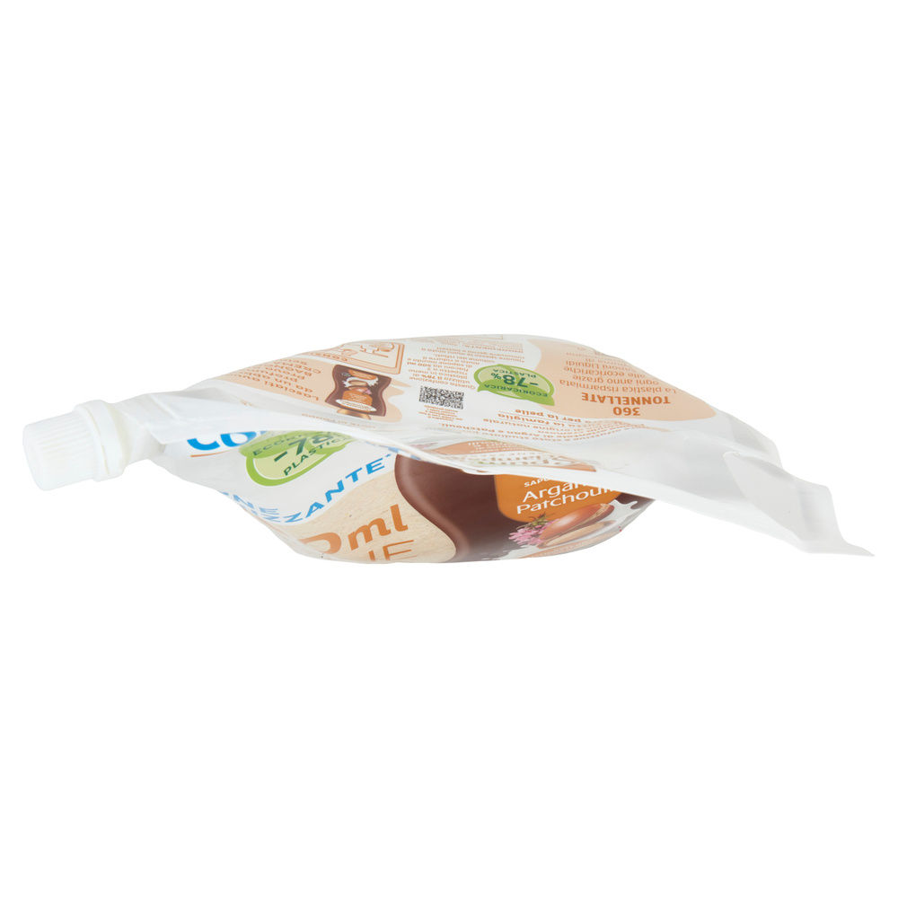 ECORICARICA SAPONECREMA ARGAN SPUMA DI SCIAMPAGNA FLOW-PACK ML.1500 - 5