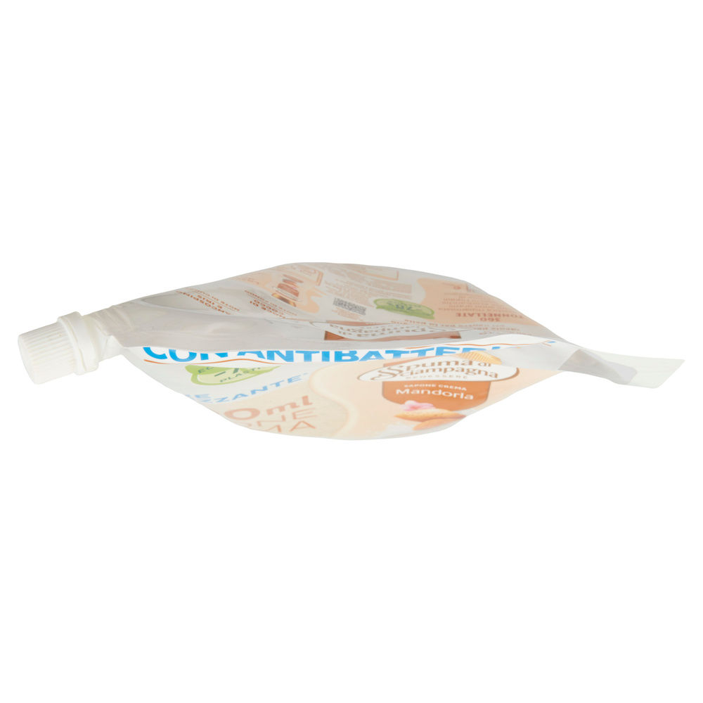 ECORICARICA SAPONECREMA MANDORLA SPUMA DI SCIAMPAGNA FLOW-PACK ML.1500 - 4