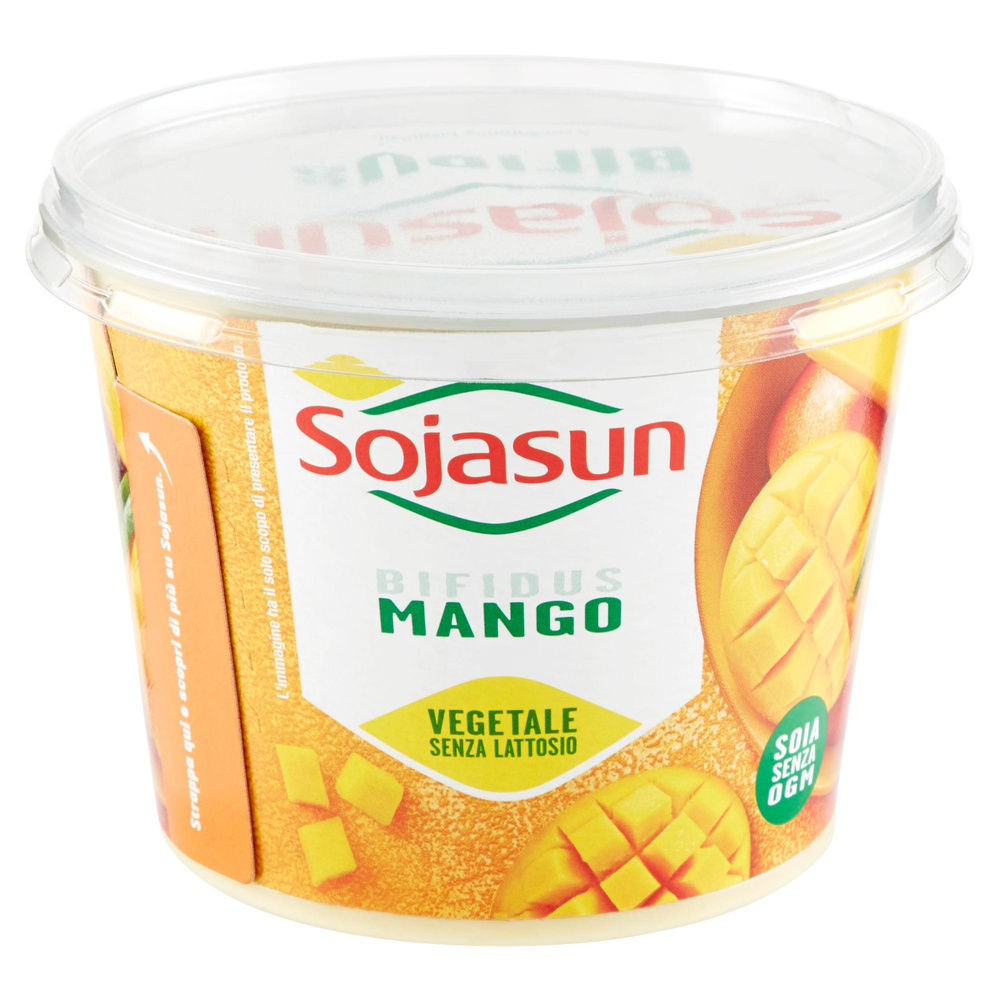 SOJASUN BIFIDUS MANGO VASO G 250 - 2