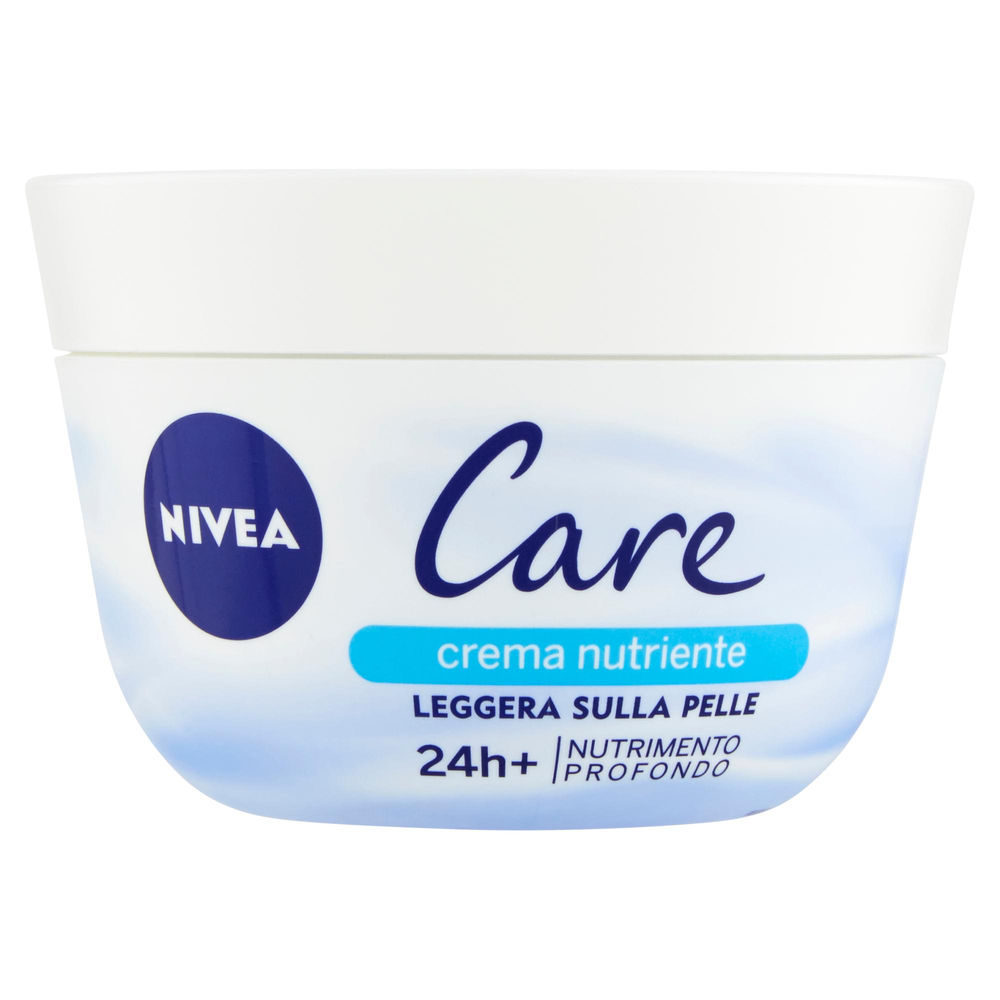 CREMA POLIVALENTE CARE NIVEA BARATTOLO  ML. 200 - 0
