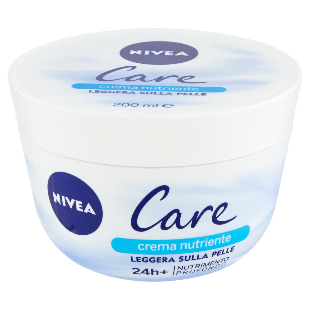 CREMA POLIVALENTE CARE NIVEA BARATTOLO  ML. 200 - 2