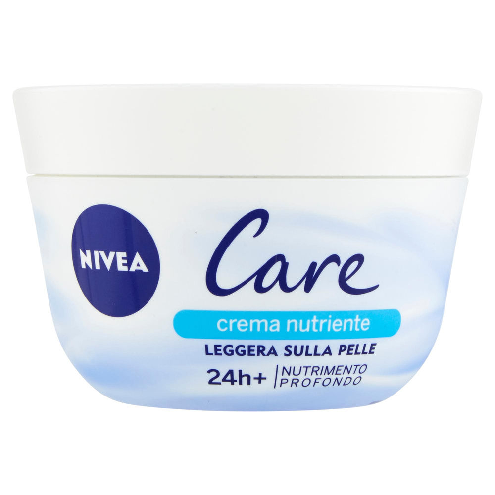 CREMA POLIVALENTE CARE NIVEA BARATTOLO  ML. 200 - 6
