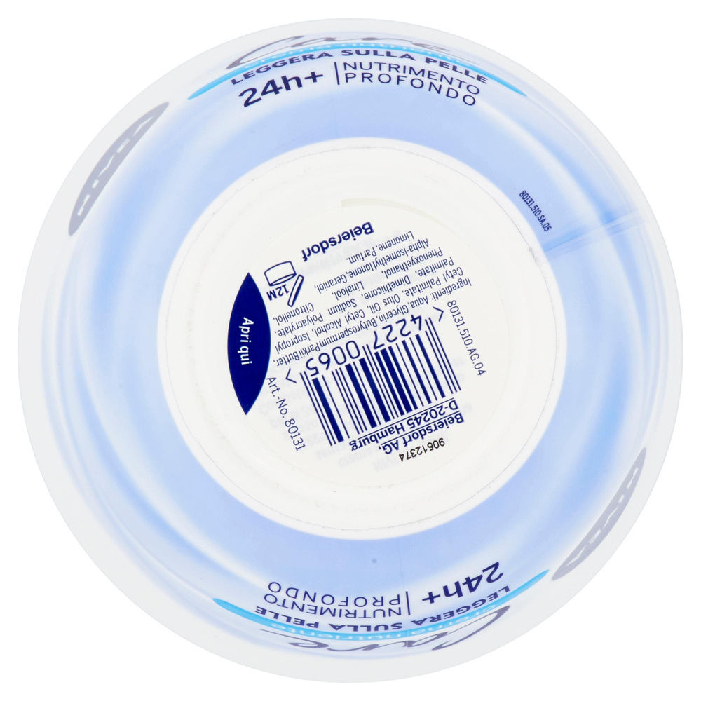 CREMA POLIVALENTE CARE NIVEA BARATTOLO  ML. 200 - 7