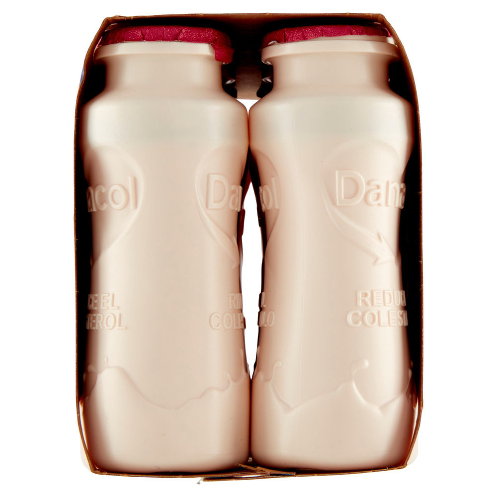DANACOL DANONE ANTICOLESTEROLO FRUTTI ROSSI BTG 8X100G - 3