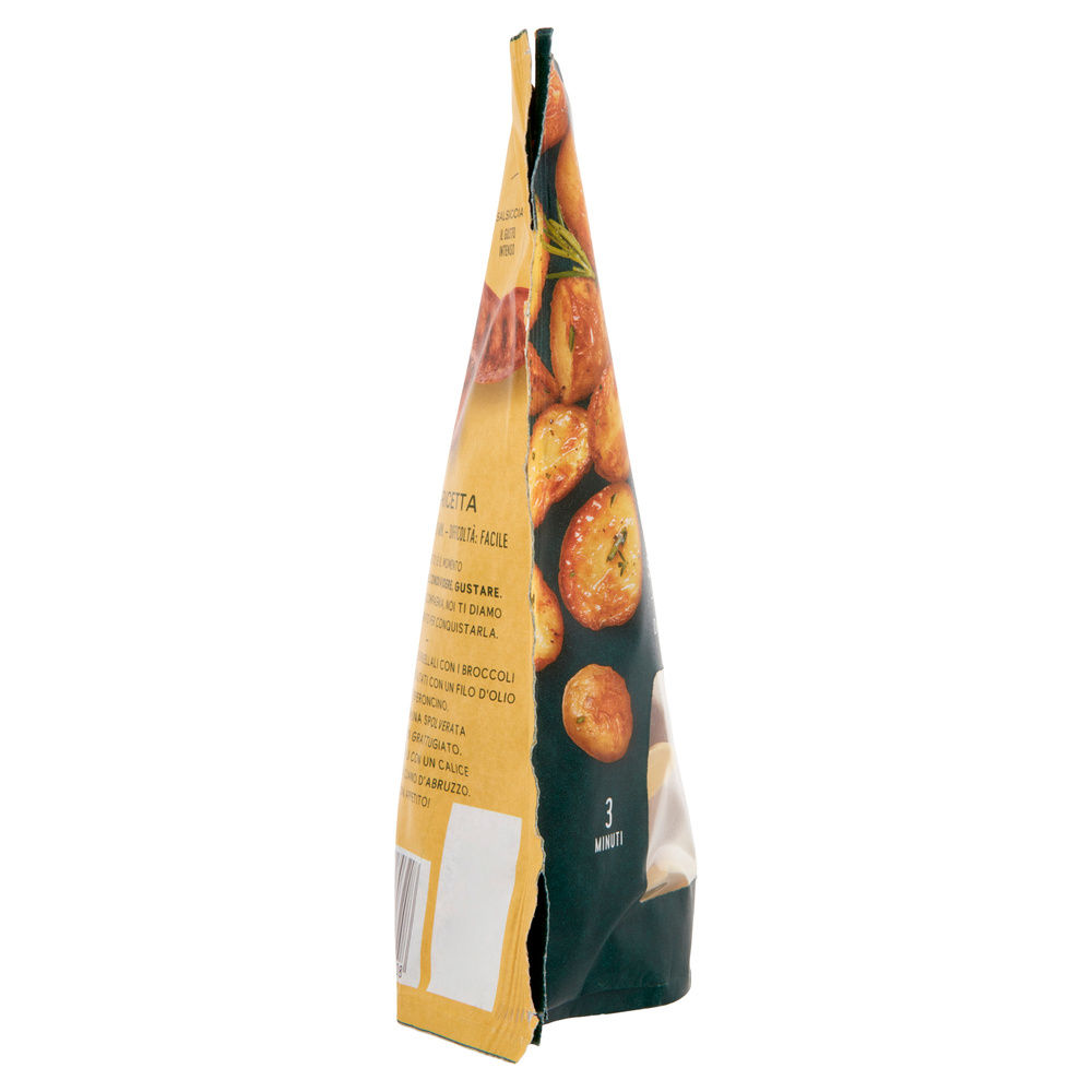 SFOGLIAVELO DUETTO SALSICCIA E PATATE RANA G 250 - 7