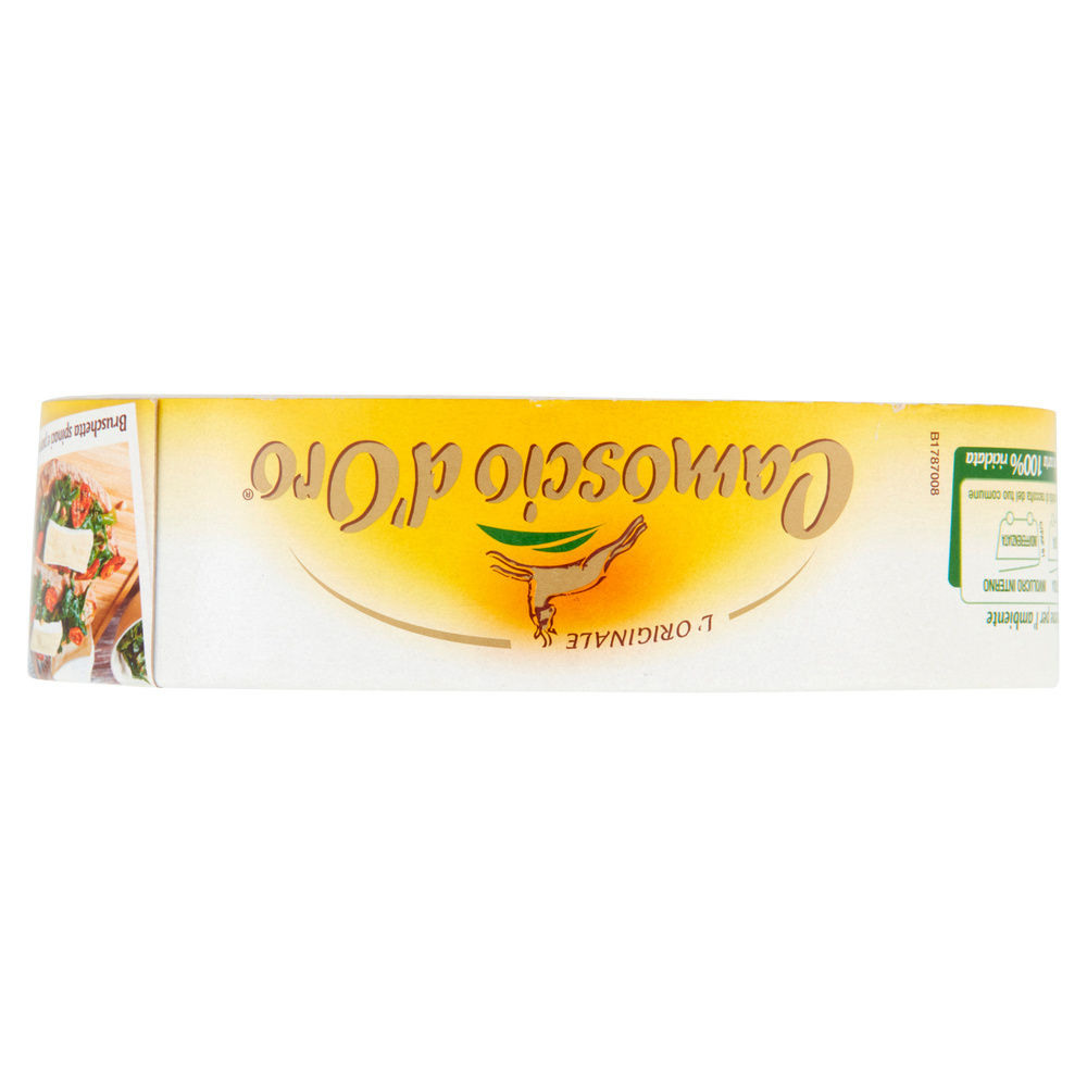 CAMOSCIO D'ORO SAVENCIA OVALE 200 G - 2