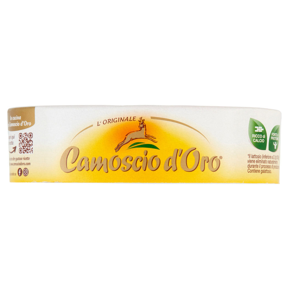 CAMOSCIO D'ORO SAVENCIA OVALE 200 G - 4