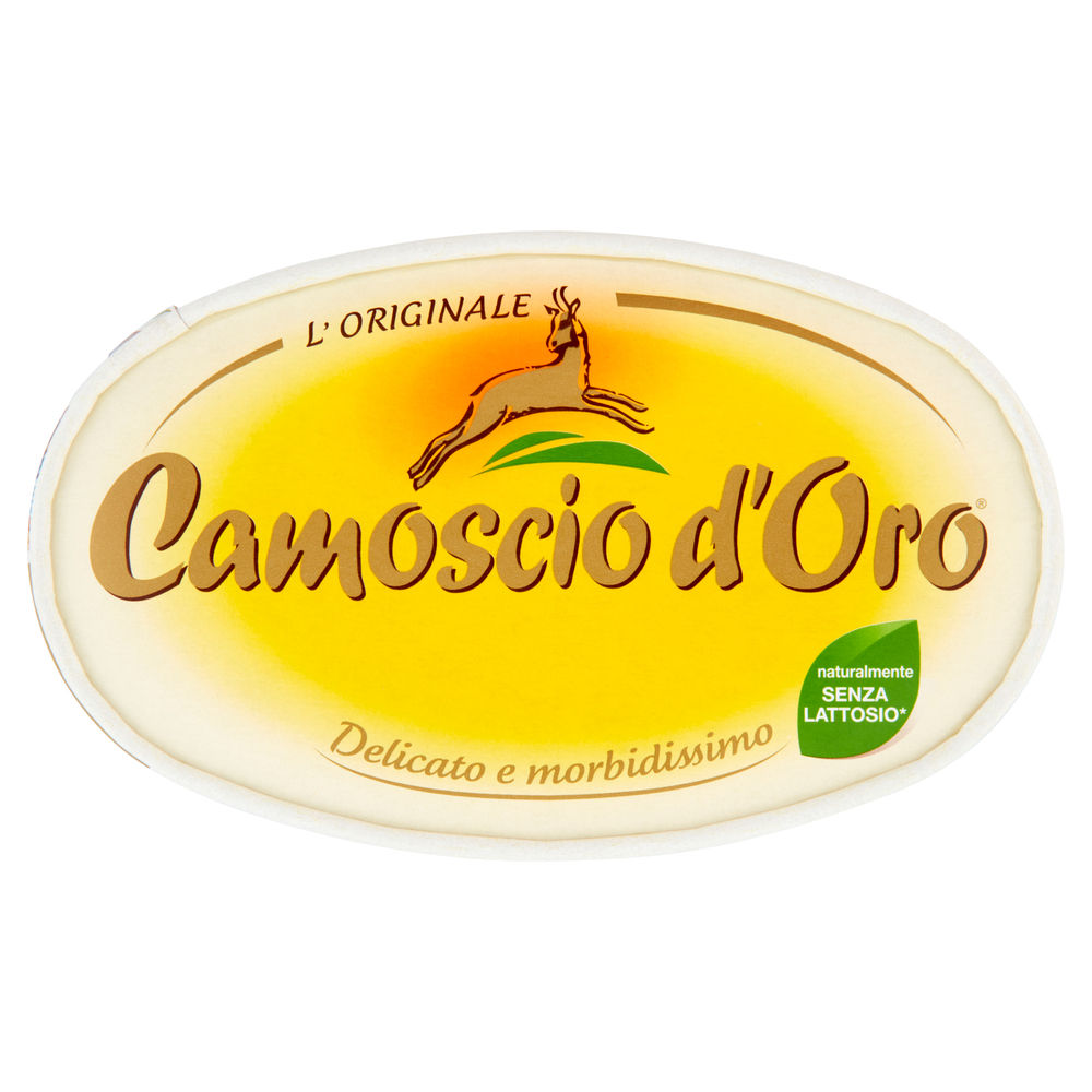 CAMOSCIO D'ORO SAVENCIA OVALE 200 G - 0