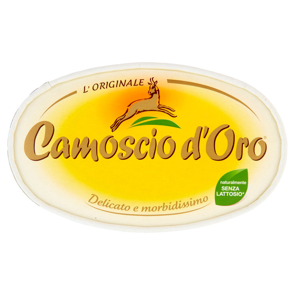 CAMOSCIO D'ORO SAVENCIA OVALE 200 G - 7