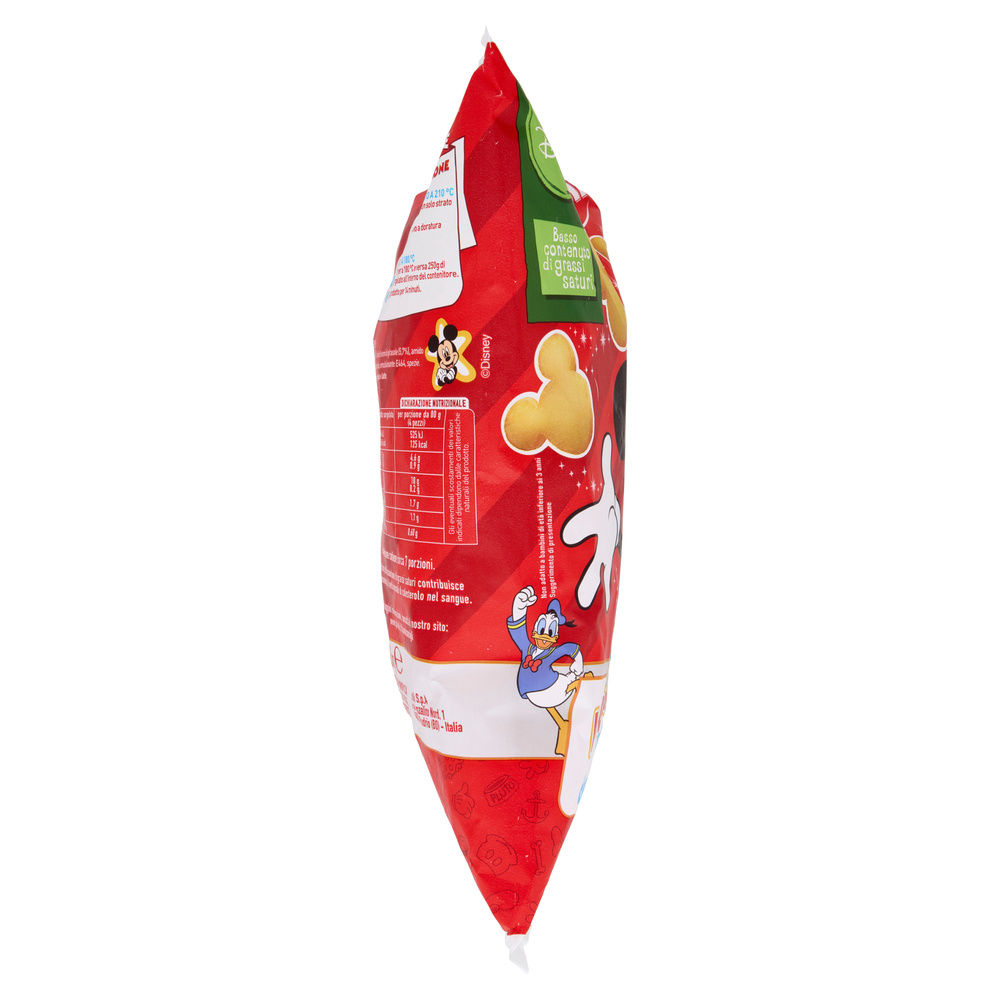 TOPOLINO LE CROCCOMAGIE PIZZOLI SURGELATE BUSTA G 600 - 3