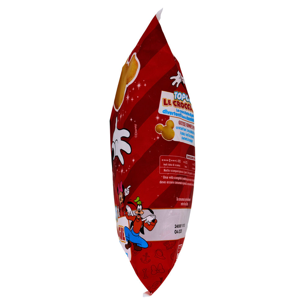 TOPOLINO LE CROCCOMAGIE PIZZOLI SURGELATE BUSTA G 600 - 7
