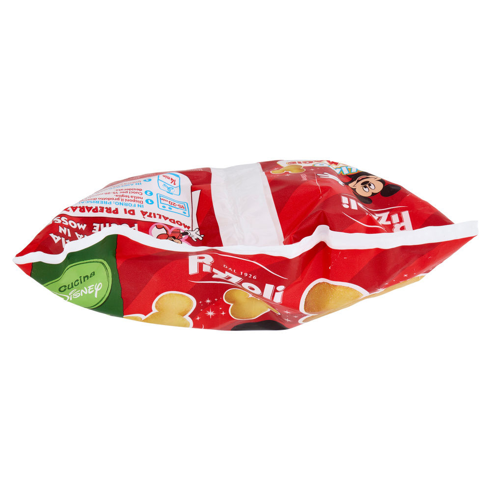 TOPOLINO LE CROCCOMAGIE PIZZOLI SURGELATE BUSTA G 600 - 4